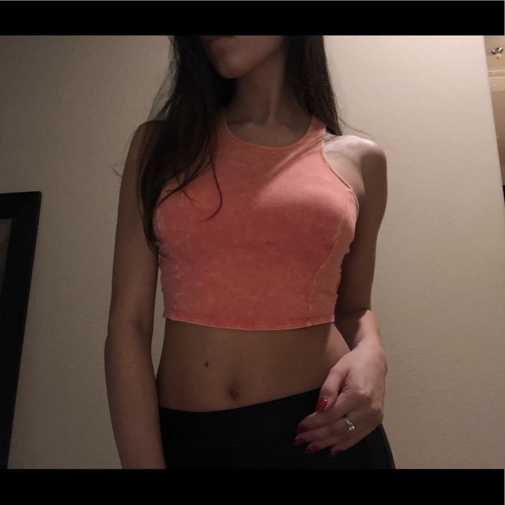 2B Bebe crop top - S